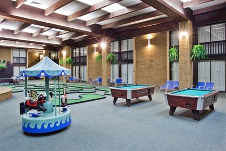фото отеля Holiday Inn Alpena