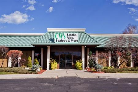 фото отеля Holiday Inn Alpena