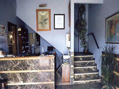 фото отеля Hostal Restaurante El Lirio