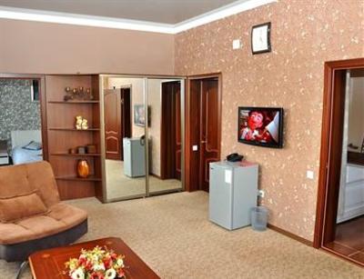 фото отеля Hotel Deluxe Bishkek