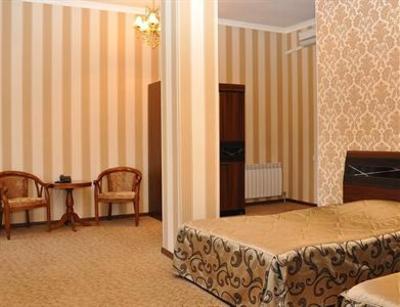 фото отеля Hotel Deluxe Bishkek