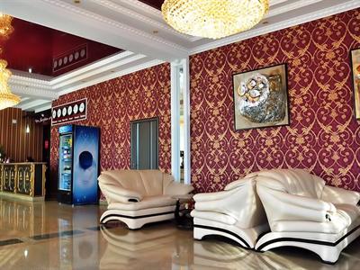 фото отеля Hotel Deluxe Bishkek