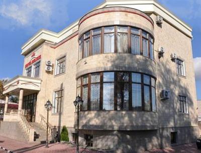 фото отеля Hotel Deluxe Bishkek