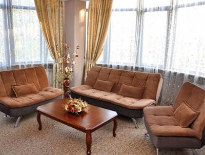 фото отеля Hotel Deluxe Bishkek