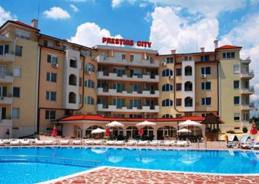 фото отеля Prestige City Apart