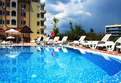 фото отеля Prestige City Apart