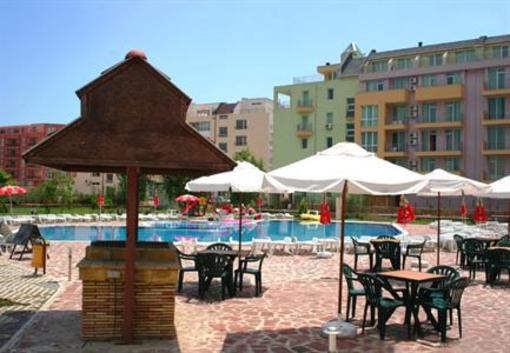 фото отеля Prestige City Apart