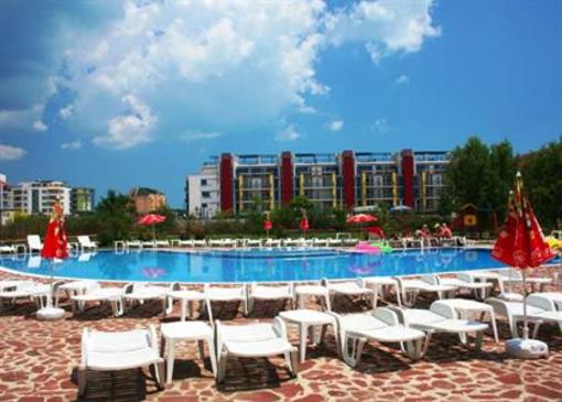 фото отеля Prestige City Apart