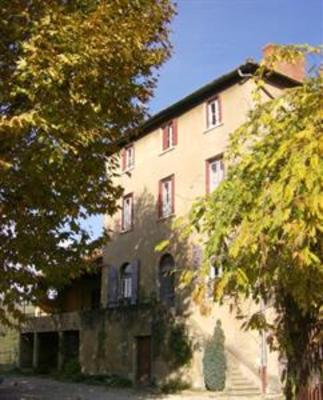 фото отеля Domaine de Montgay