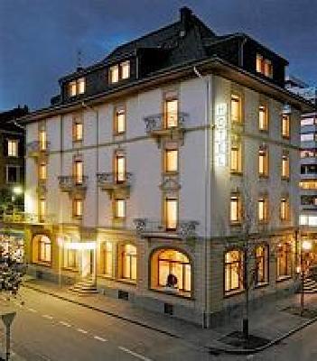 фото отеля Hotel Ambassador Brig (Switzerland)