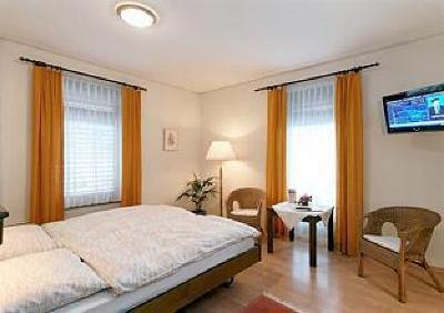 фото отеля Hotel Ambassador Brig (Switzerland)