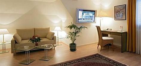 фото отеля Hotel Ambassador Brig (Switzerland)