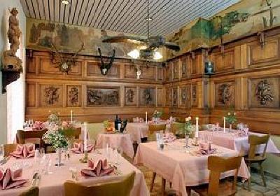 фото отеля Hotel Ambassador Brig (Switzerland)