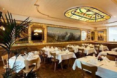 фото отеля Hotel Ambassador Brig (Switzerland)