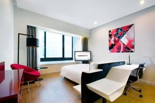 фото отеля Hyatt Ahmedabad