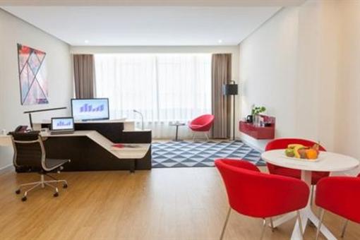 фото отеля Hyatt Ahmedabad