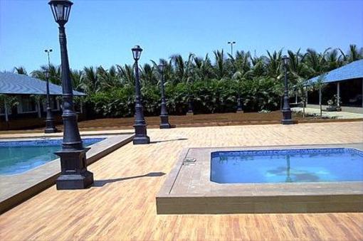 фото отеля Anand Resorts