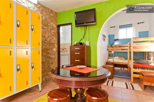 фото отеля Zavial Beach Hostel