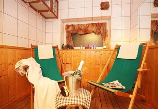фото отеля Landhotel Alphorn