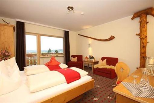 фото отеля Landhotel Alphorn