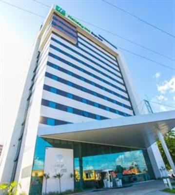 фото отеля Holiday Inn Exp Belem Ananinde
