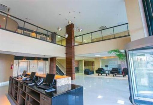 фото отеля Holiday Inn Exp Belem Ananinde