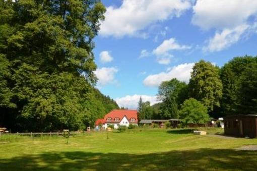 фото отеля Zur Sommerfrische Lothramuhle