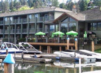 фото отеля Turtle Bay Marina Resort