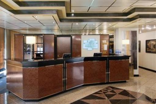 фото отеля Holiday Inn Minden