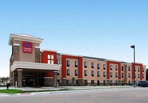 фото отеля Comfort Suites Manhattan