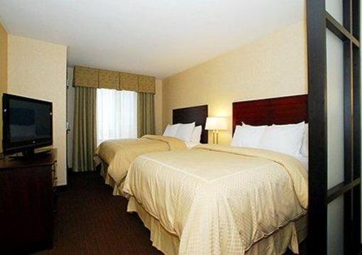 фото отеля Comfort Suites Manhattan