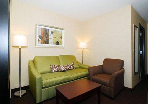 фото отеля Comfort Suites Manhattan