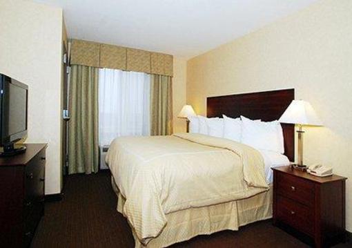 фото отеля Comfort Suites Manhattan