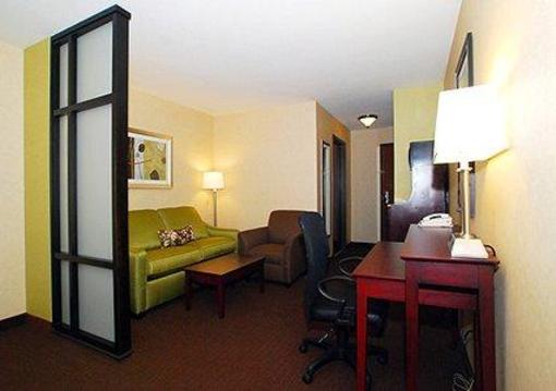 фото отеля Comfort Suites Manhattan