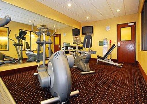 фото отеля Comfort Suites Manhattan
