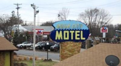 фото отеля Aqua City Motel