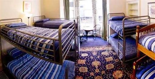 фото отеля Argyle Backpackers