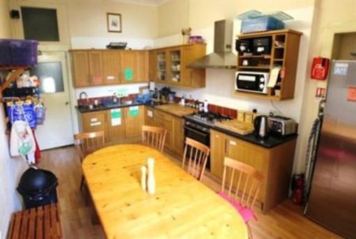 фото отеля Argyle Backpackers