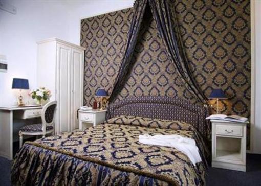 фото отеля Antica Locanda Leonardo