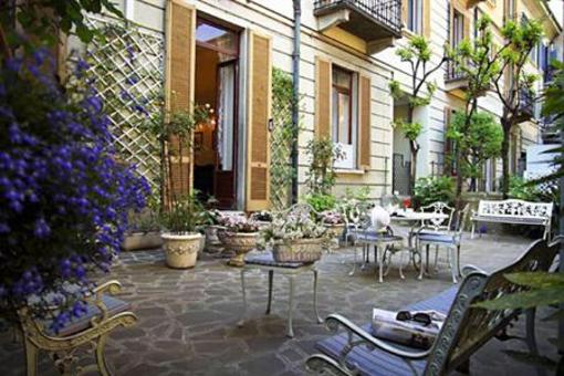 фото отеля Antica Locanda Leonardo