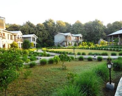 фото отеля Aahana the Corbett Wilderness - an Eco Friendly Resort