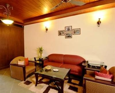 фото отеля Aahana the Corbett Wilderness - an Eco Friendly Resort