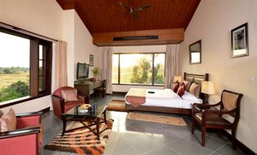 фото отеля Aahana the Corbett Wilderness - an Eco Friendly Resort