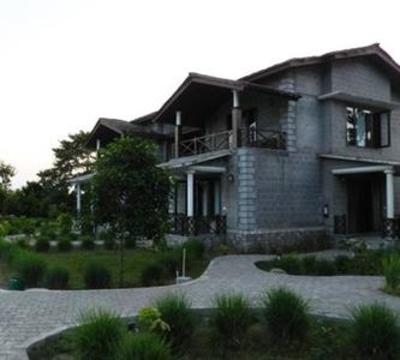 фото отеля Aahana the Corbett Wilderness - an Eco Friendly Resort