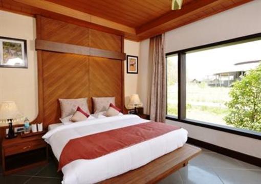 фото отеля Aahana the Corbett Wilderness - an Eco Friendly Resort