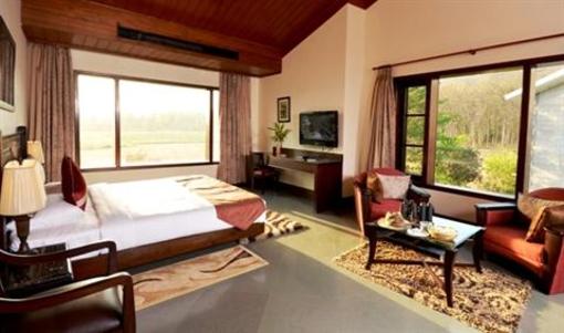 фото отеля Aahana the Corbett Wilderness - an Eco Friendly Resort