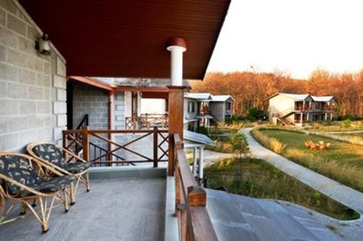 фото отеля Aahana the Corbett Wilderness - an Eco Friendly Resort