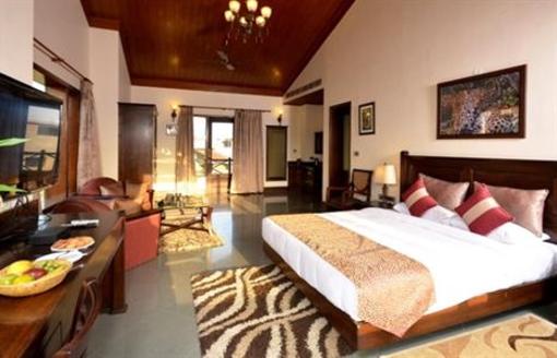 фото отеля Aahana the Corbett Wilderness - an Eco Friendly Resort