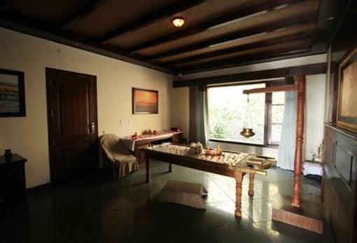 фото отеля Aahana the Corbett Wilderness - an Eco Friendly Resort
