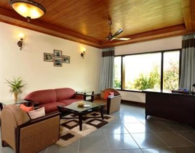 фото отеля Aahana the Corbett Wilderness - an Eco Friendly Resort